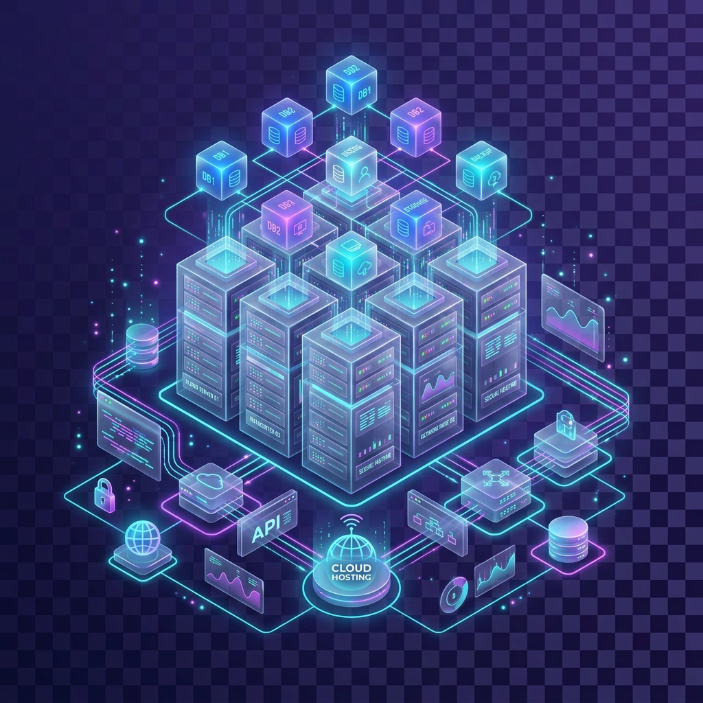 Cloud Hosting